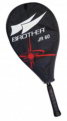 Tenisová raketa dětská 65 cm s pouzdrem G2413/2