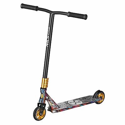 Freestyle koloběžka NILS Extreme HS221 Spider