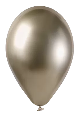 Latexový balónek 33cm/13" #085 SHINY prosecco 50ks
