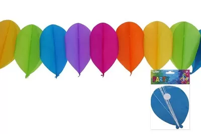 Girlanda balonky 4 m