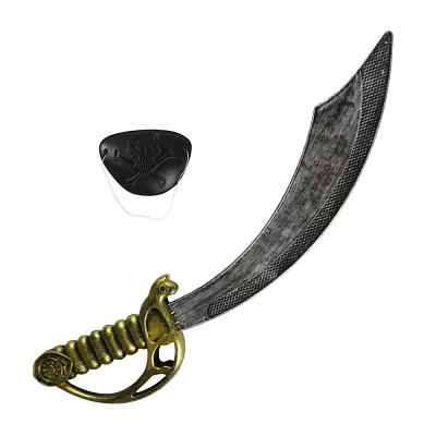 Pirátská sada doplňků