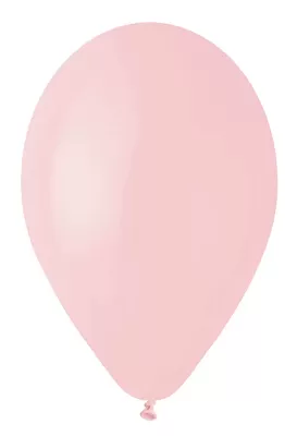 Balónek 33cm/13" #107 pudrově růžová