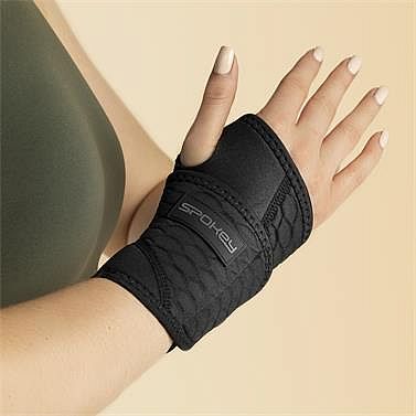 Spokey FITBIT Stabilizační bandáž na zápěstí, vel. UNI