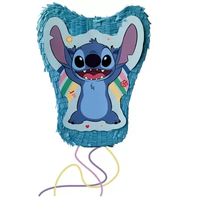 Piňata Stitch 35 x 27 cm