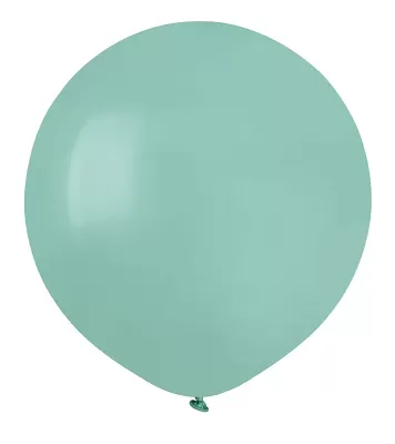 Balónek 48cm/19" #109 mentolový 25 ks