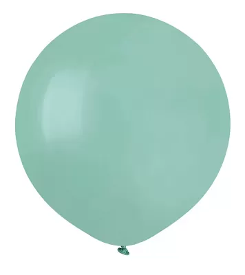 Balónek 48cm/19" #109 mentolový