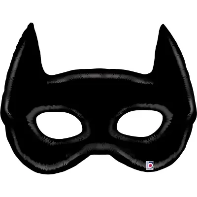 Fóliový balonek Batman maska 91 cm
