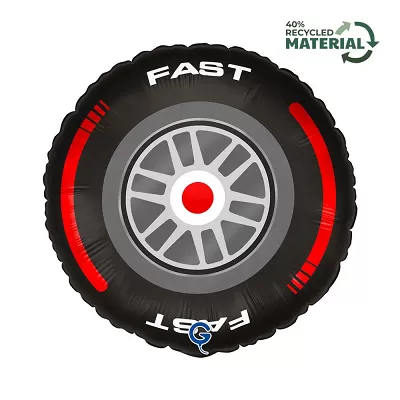 Fóliový balonek Pneumatika 46 cm