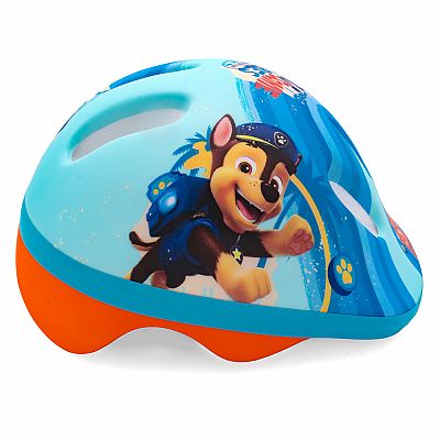 Cyklistická helma Paw Patrol, modrá, XS 44-48cm