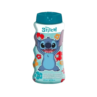 Pěna do koupele a šampon Stitch