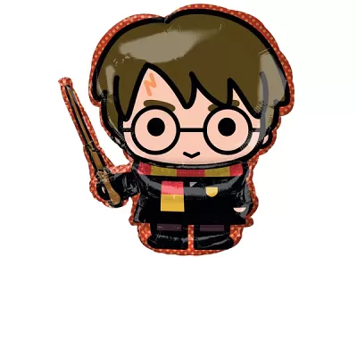 Fóliový balónek - Harry Potter 78cm