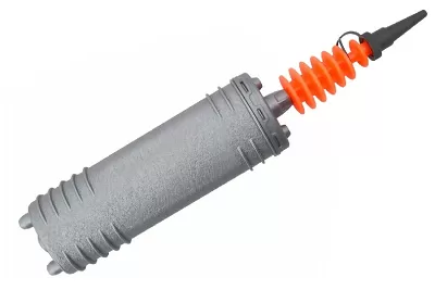 Pumpička Gymnic dvojčinná - na gymnastické míče