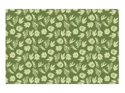 Papírový ubrus Jurský svět 180 x 120 cm