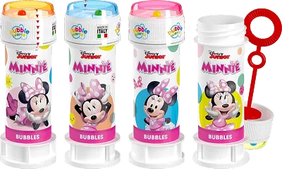 Bublifuk Minnie 60 ml