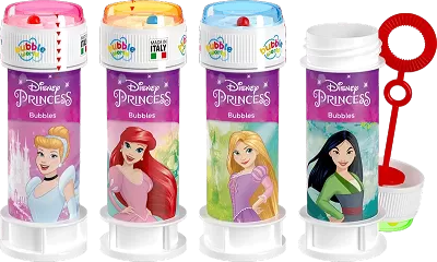 Bublifuk Princezny 60 ml