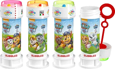 Bublifuk Tlapková Patrola - 60ml