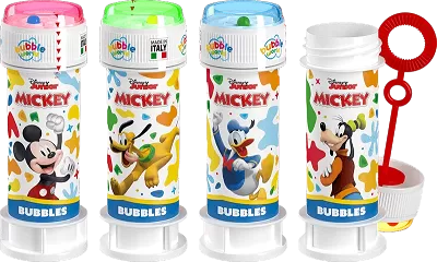 Bublifuk 60ml Myšák Mickey