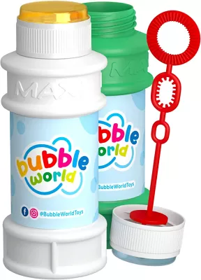 Bublifuk 175ml Maxi Klasik Bublinkový svět
