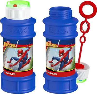 Bublifuk 175ml Maxi Spider-Man Bubbles