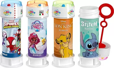 Bublifuk 60ml Disney classic