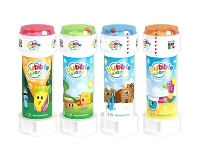 Bublifuk Čtyři roční období 60 ml