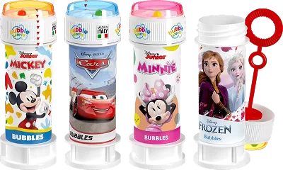 Bublifuk Disney mix 60 ml