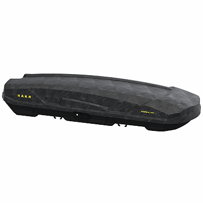 Hakr Eternal 440 - černá kamufláž