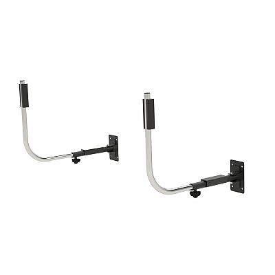 Hakr Držák střešního boxu na zeď - SPACE PRO