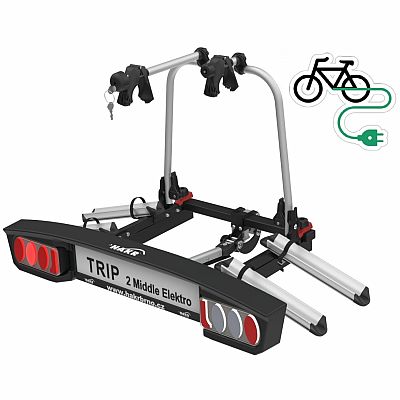 Hakr Nosič elektrokol na tažné zařízení HAKR TRIP 2 MIDDLE ELEKTRO