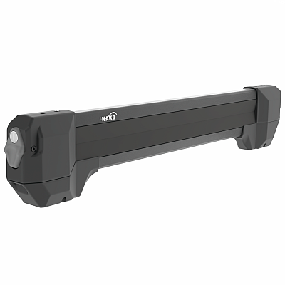 Hakr Nosič lyží pro 4 páry - Black