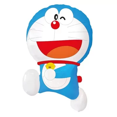 Fóliový balónek Doraemon 65 × 41 cm