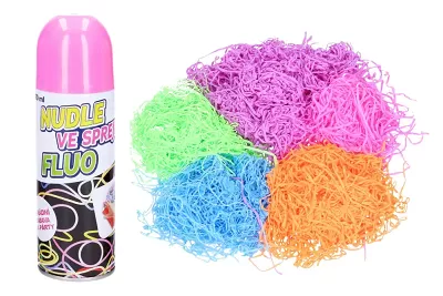 Nudle ve spreji Fluo 250 ml