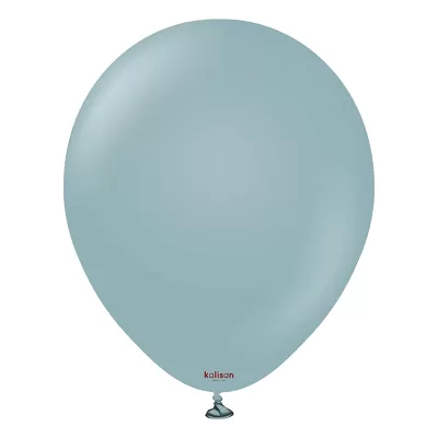 Dekorační balonek bledě modrý 30 cm/12"