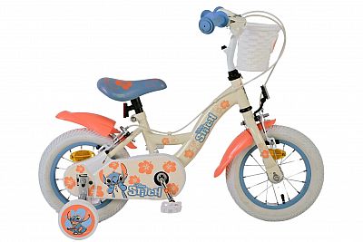 Dětské kolo Volare Stitch 12", béžové FW