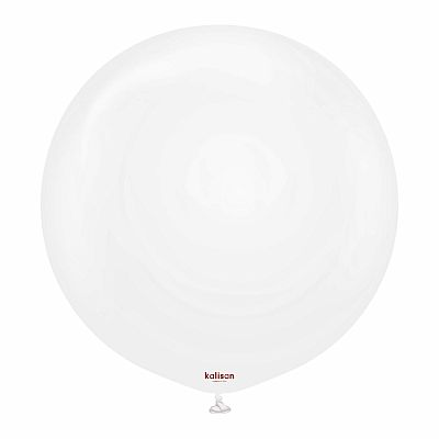 Dekorační balonek průhledný 90 cm/36"