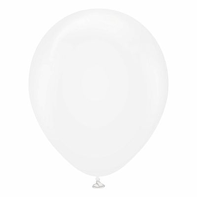 Dekorační balonek průhledný 30 cm/12"