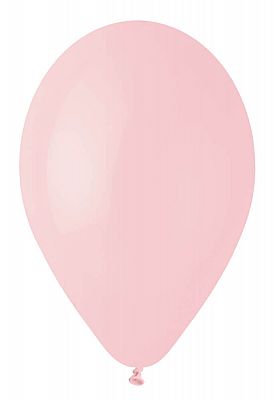 Balónek 30cm/12" #107 pudrově růžová 100 ks