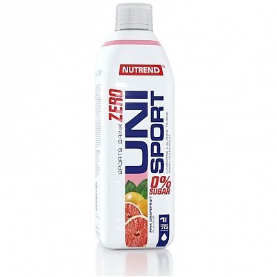 Nutrend UNIsport Zero - 1000 ml