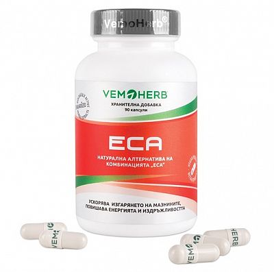 VemoHerb ECA 90 cps