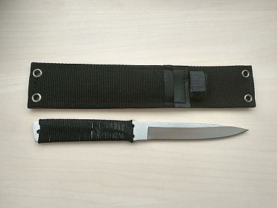 Tréninkový nůž - nerez