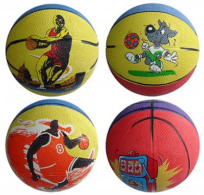 Basketbalový míč Champion vel. 3