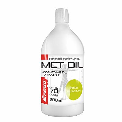 Penco MCT Oil - Extra Energy 500ml
