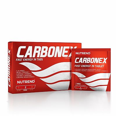Enduro Carbonex 12 tbl