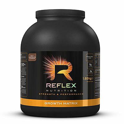 Reflex Nutrition Growth Matrix 1890g