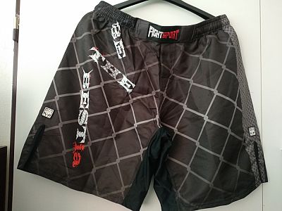 MMA trenky BAIL 22, Polyester