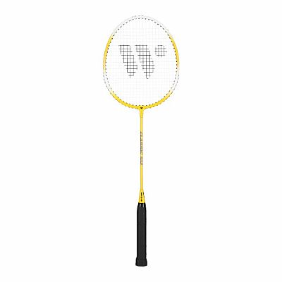 Badmintonová raketa WISH Alumtec 215 žlutá