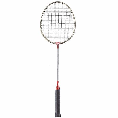 BADMINTONOVÁ RAKETA WISH 316 ČERVENÁ