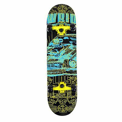 Skateboard NILS Extreme CR3108 SA Night