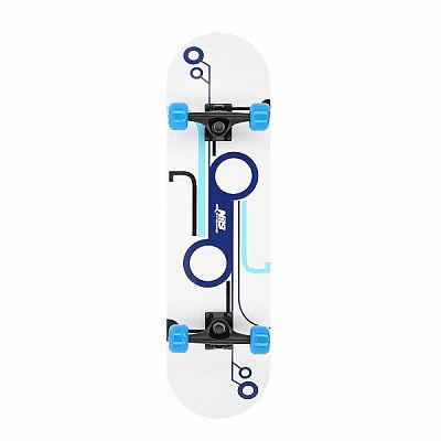 Skateboard NILS Extreme CR3108 SA Metro 2