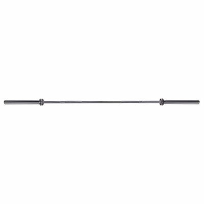 Olympijská osa HMS PREMIUM GO685 220 cm x 50 mm + rychlouzávěry ZG1000